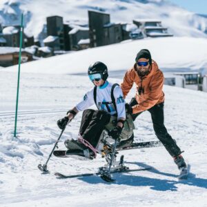 clem toujours plus et Martin Fourcade