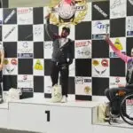 Podium championnat de France HandiFly