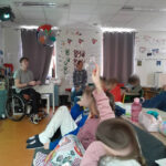 Sensibilisation aux parasports