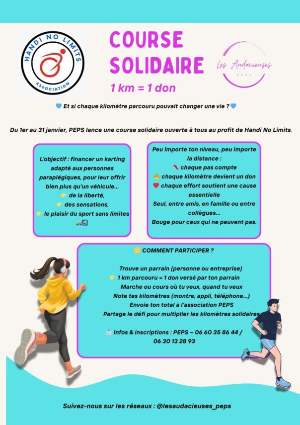 Kart Challenge – Course Solidaire