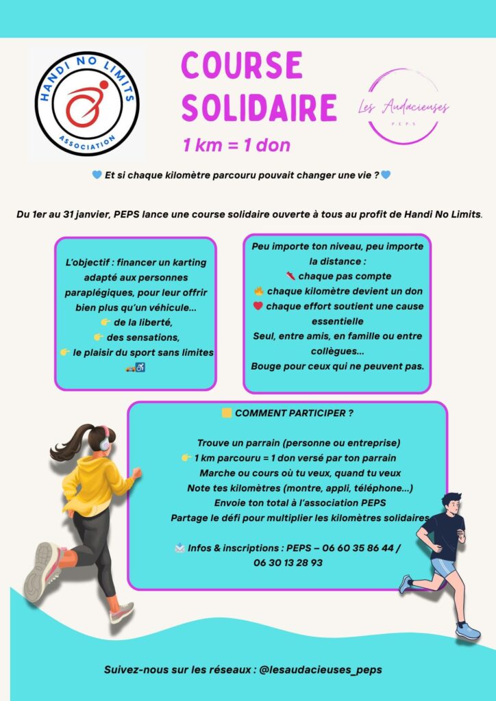 Kart Challenge – Course Solidaire