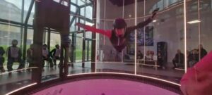 clem chute libre indor