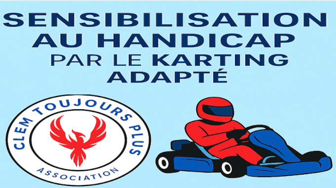 Projet Karting Adapté