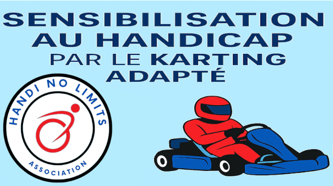 Projet Karting Adapté