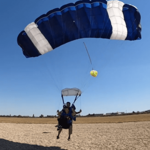 Parachute Tandem