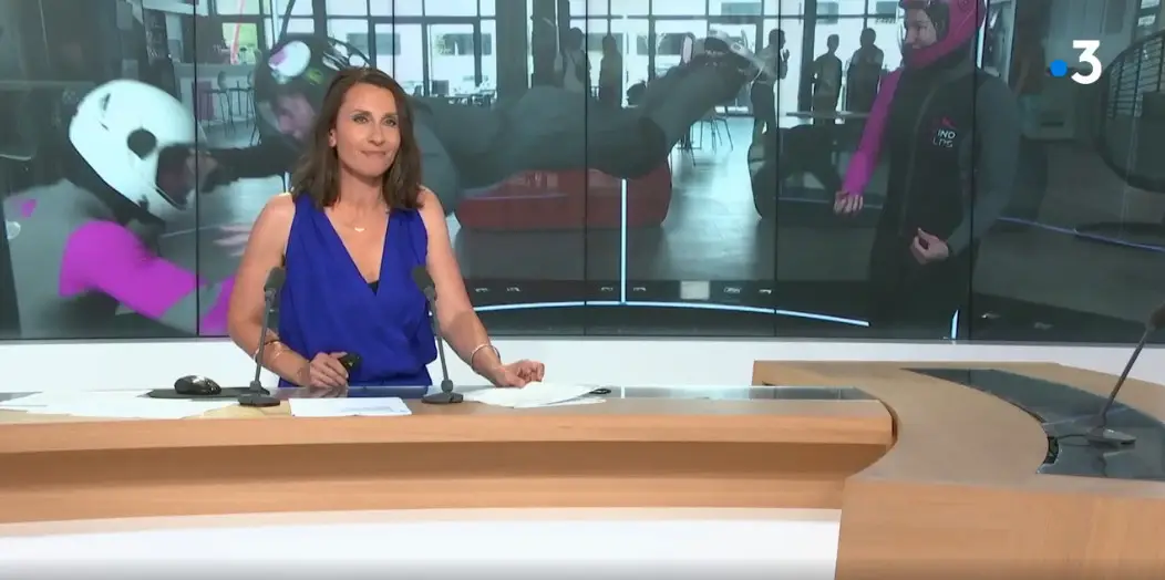 Reportage France3 Alpes